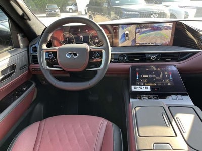2026 INFINITI QX80 Autograph 4WD
