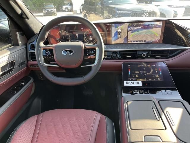 2026 INFINITI QX80 Autograph 4WD