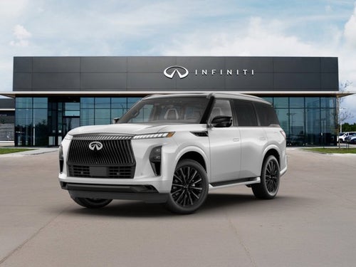 2027 INFINITI QX80 Autograph 4WD