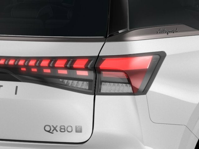 2027 INFINITI QX80 Autograph 4WD