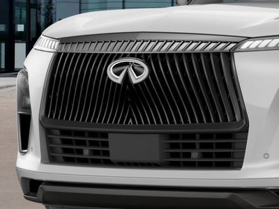 2027 INFINITI QX80 Autograph 4WD