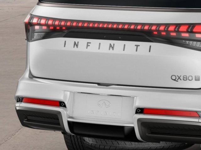 2027 INFINITI QX80 Autograph 4WD