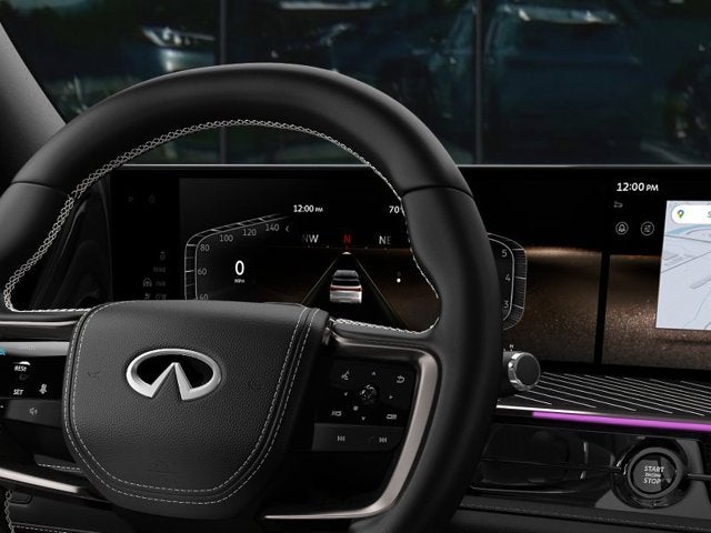 2027 INFINITI QX80 Autograph 4WD