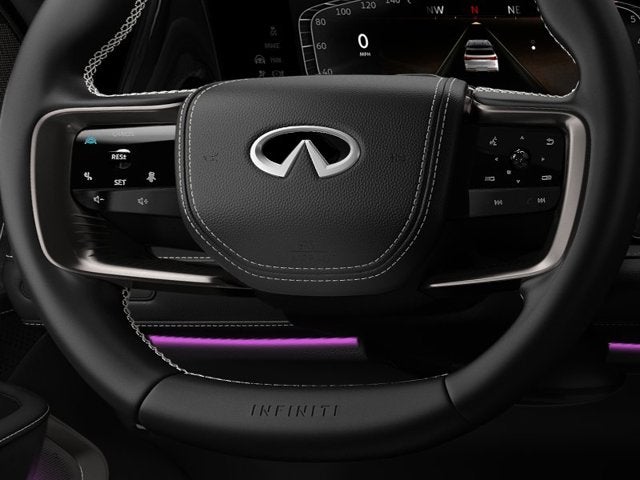 2027 INFINITI QX80 Autograph 4WD
