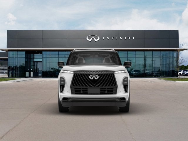 2027 INFINITI QX80 Autograph 4WD