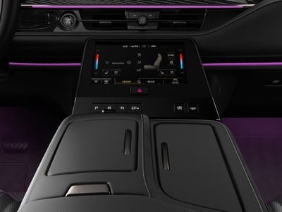 2027 INFINITI QX80 Autograph 4WD