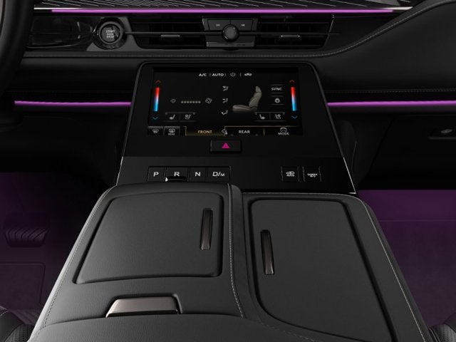 2027 INFINITI QX80 Autograph 4WD