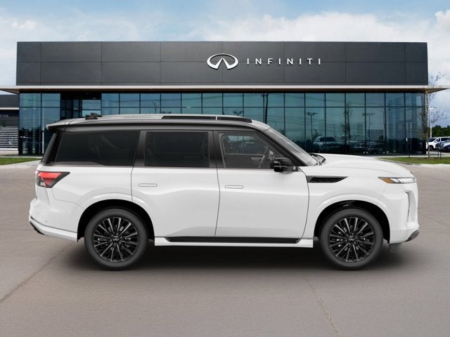 2027 INFINITI QX80 Autograph 4WD