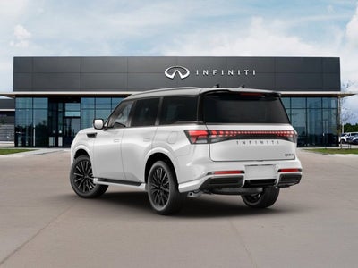 2027 INFINITI QX80 Autograph 4WD
