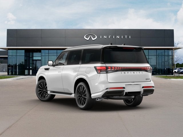 2027 INFINITI QX80 Autograph 4WD