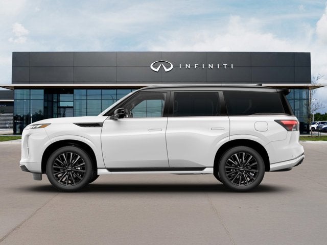 2027 INFINITI QX80 Autograph 4WD
