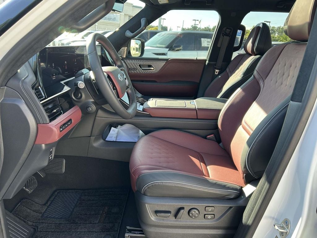 2026 INFINITI QX80 Autograph 4WD