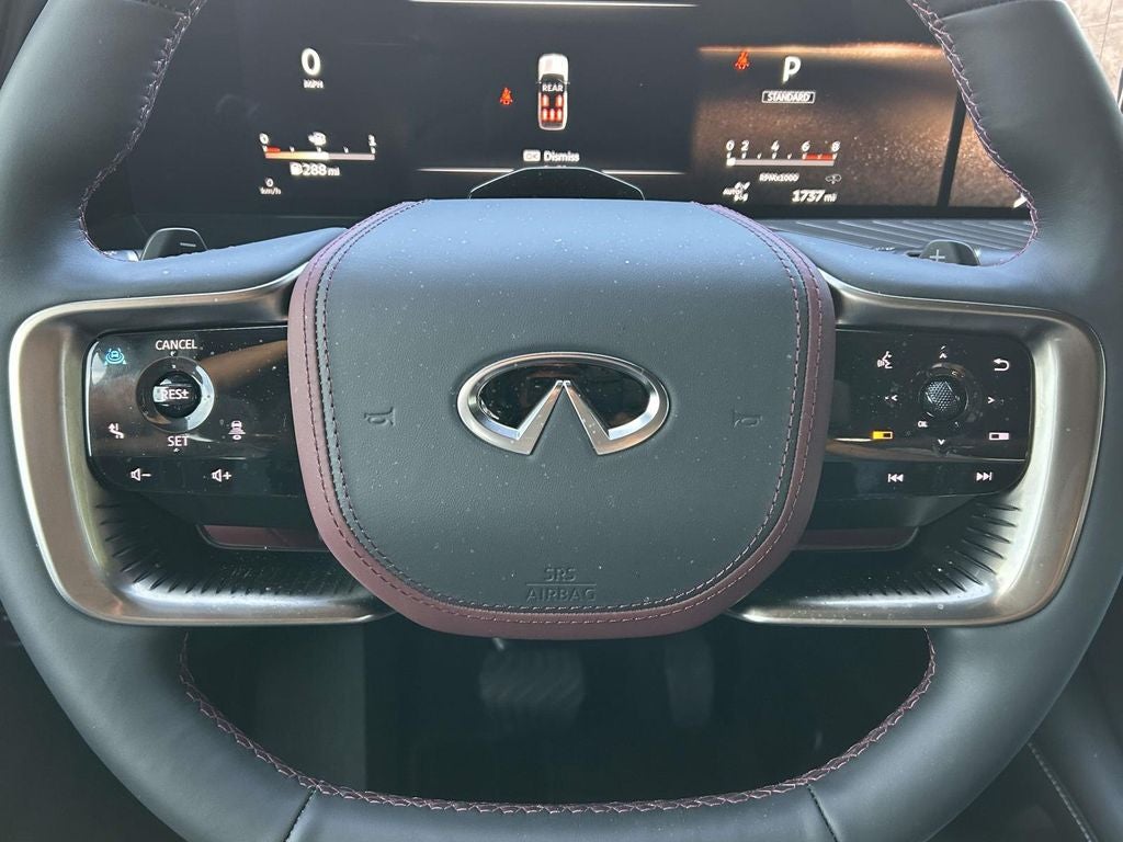 2026 INFINITI QX80 Autograph 4WD