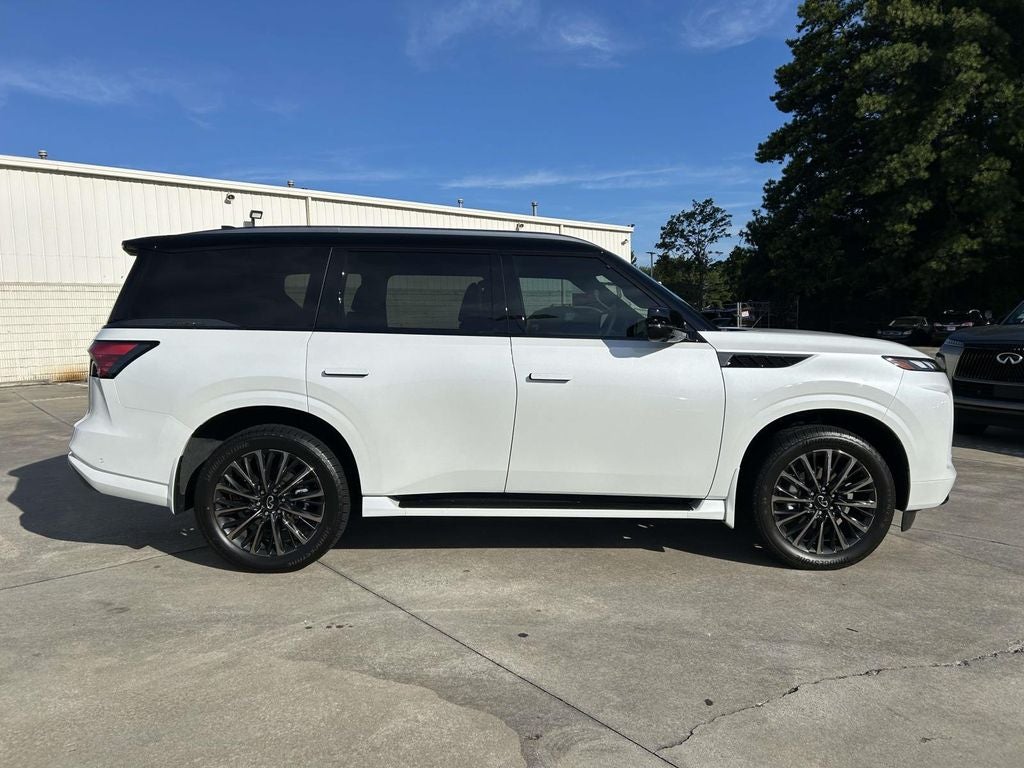 2026 INFINITI QX80 Autograph 4WD