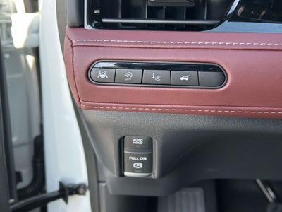 2026 INFINITI QX80 Autograph 4WD