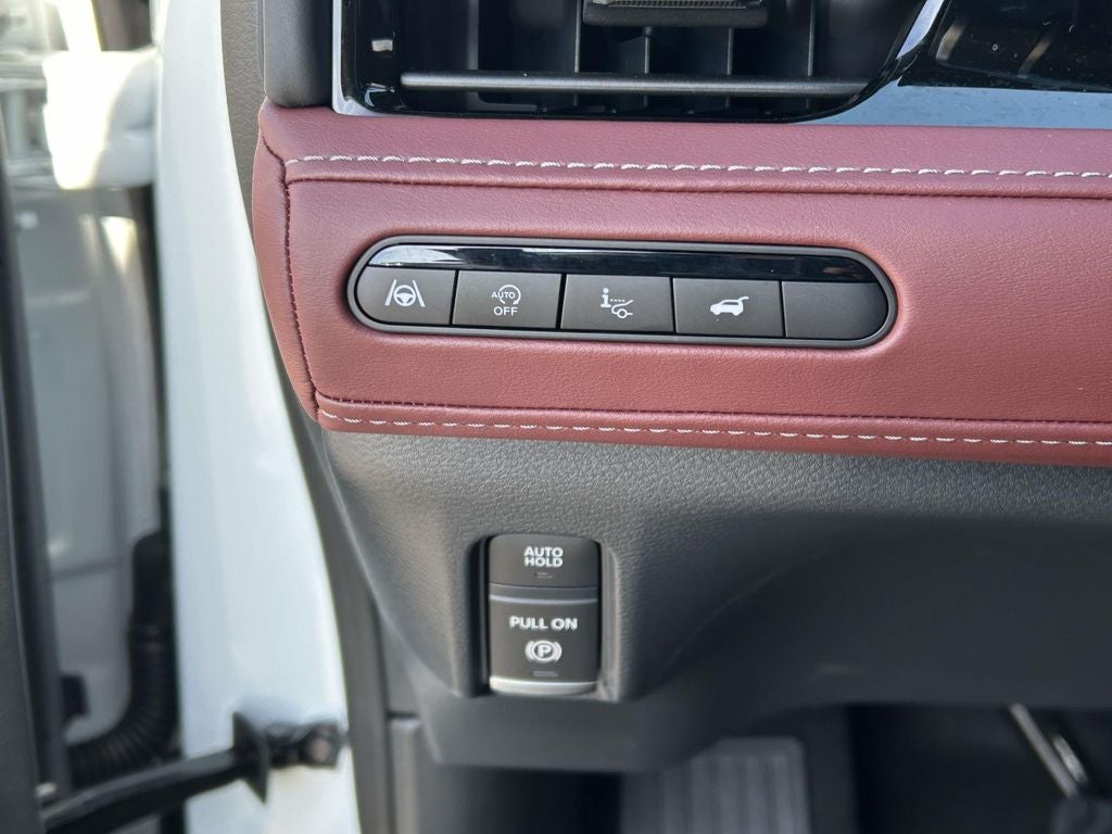 2026 INFINITI QX80 Autograph 4WD