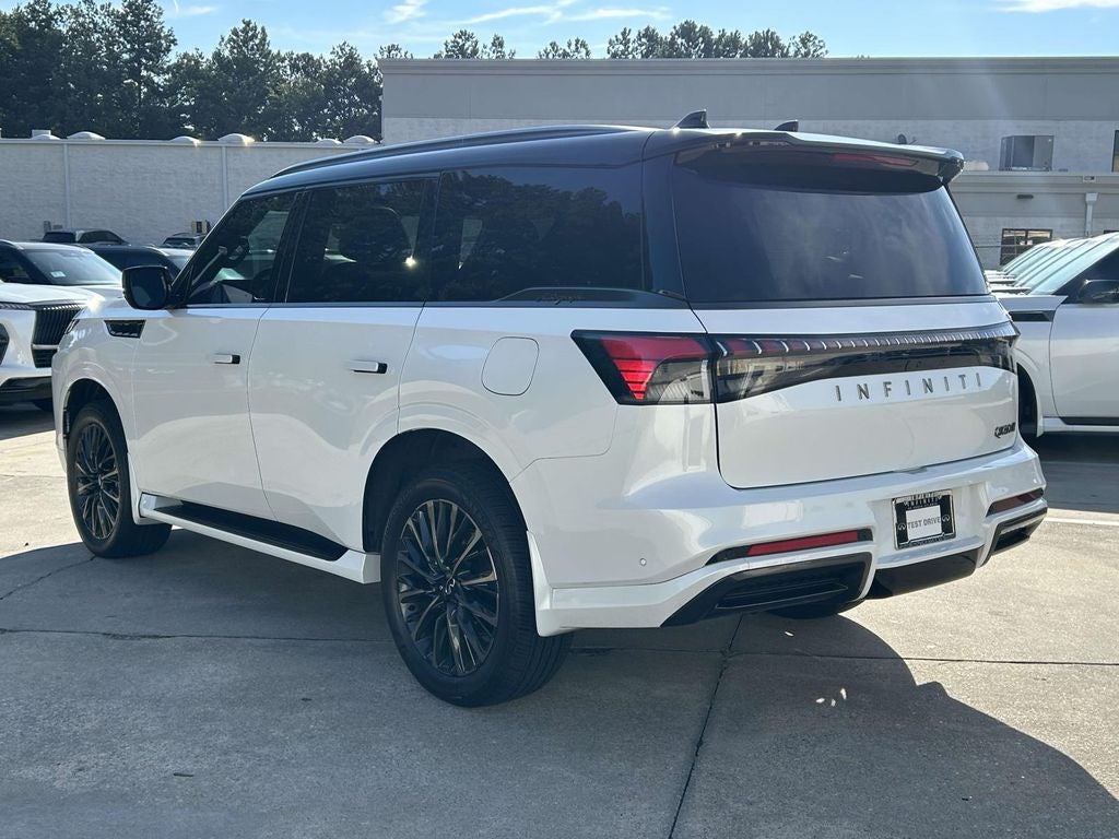 2026 INFINITI QX80 Autograph 4WD