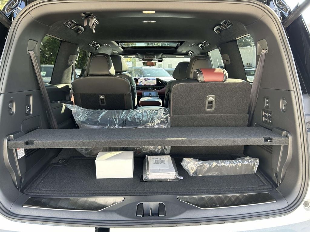 2026 INFINITI QX80 Autograph 4WD