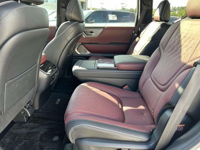 2026 INFINITI QX80 Autograph 4WD