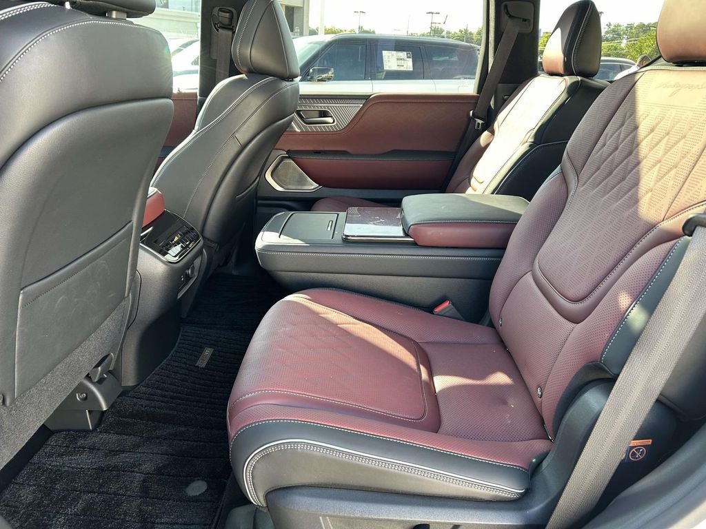 2026 INFINITI QX80 Autograph 4WD