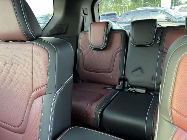 2027 INFINITI QX80 Autograph 4WD