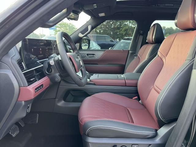 2027 INFINITI QX80 Autograph 4WD