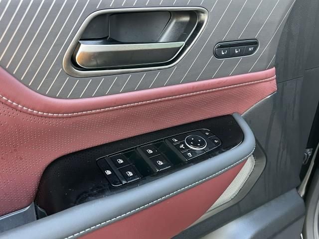 2027 INFINITI QX80 Autograph 4WD
