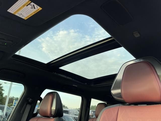 2027 INFINITI QX80 Autograph 4WD