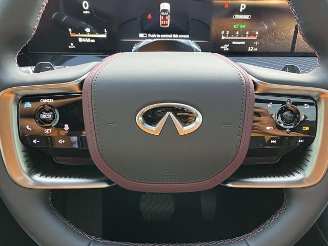 2027 INFINITI QX80 Autograph 4WD