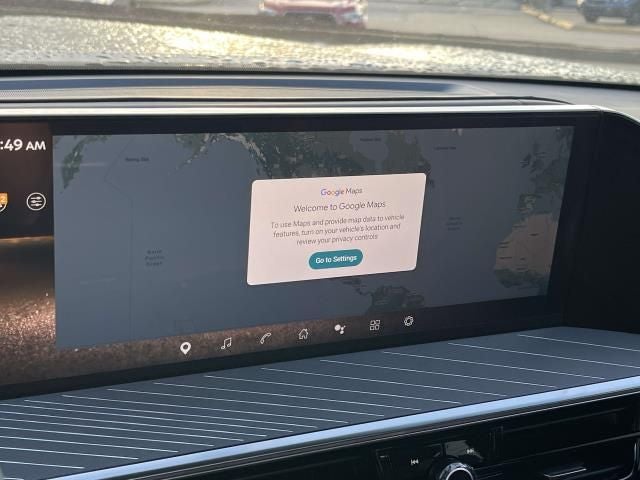 2027 INFINITI QX80 Autograph 4WD