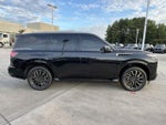 2027 INFINITI QX80 Autograph 4WD