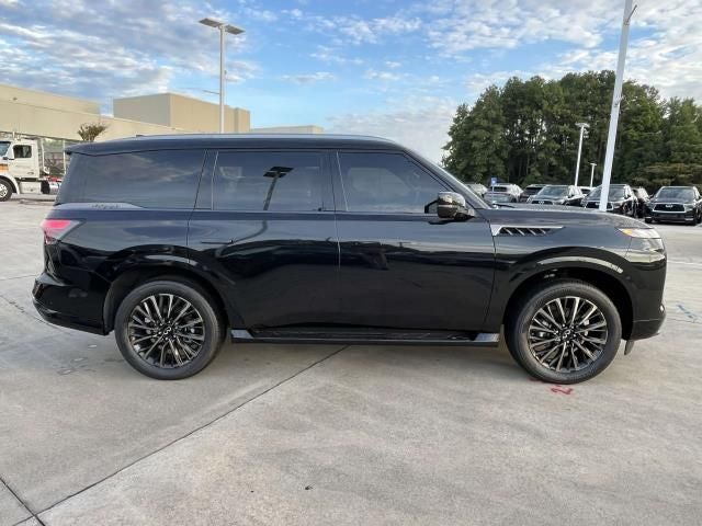 2027 INFINITI QX80 Autograph 4WD