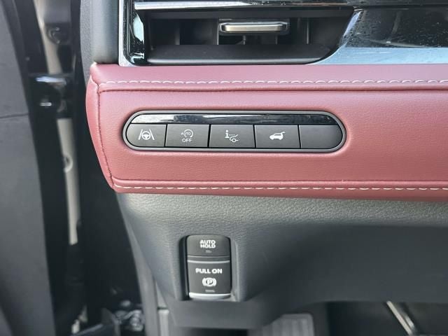 2027 INFINITI QX80 Autograph 4WD