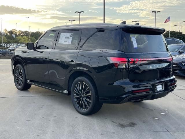 2027 INFINITI QX80 Autograph 4WD