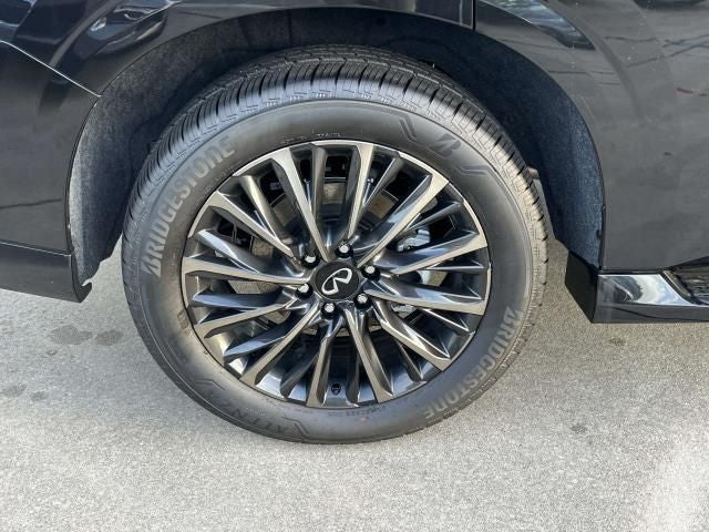 2027 INFINITI QX80 Autograph 4WD