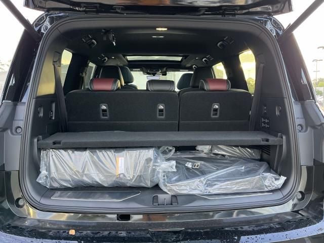 2027 INFINITI QX80 Autograph 4WD
