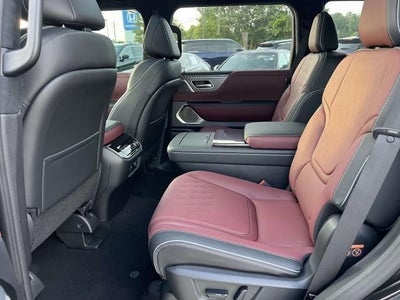 2027 INFINITI QX80 Autograph 4WD