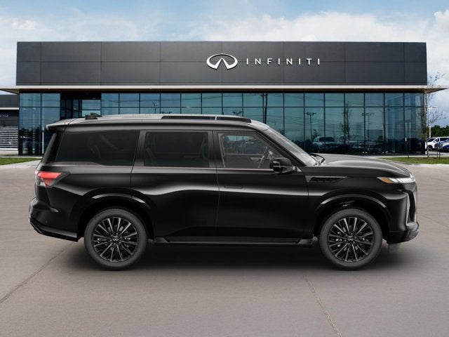 2027 INFINITI QX80 Autograph 4WD