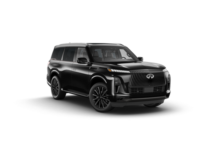 2027 INFINITI QX80 Autograph 4WD