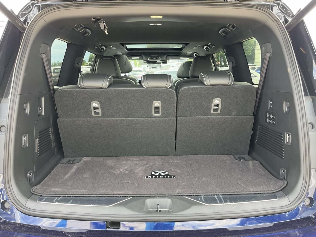 2025 INFINITI QX80 AUTOGRAPH
