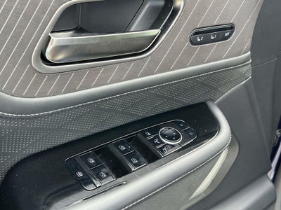 2025 INFINITI QX80 AUTOGRAPH