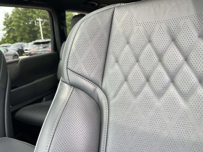 2025 INFINITI QX80 AUTOGRAPH