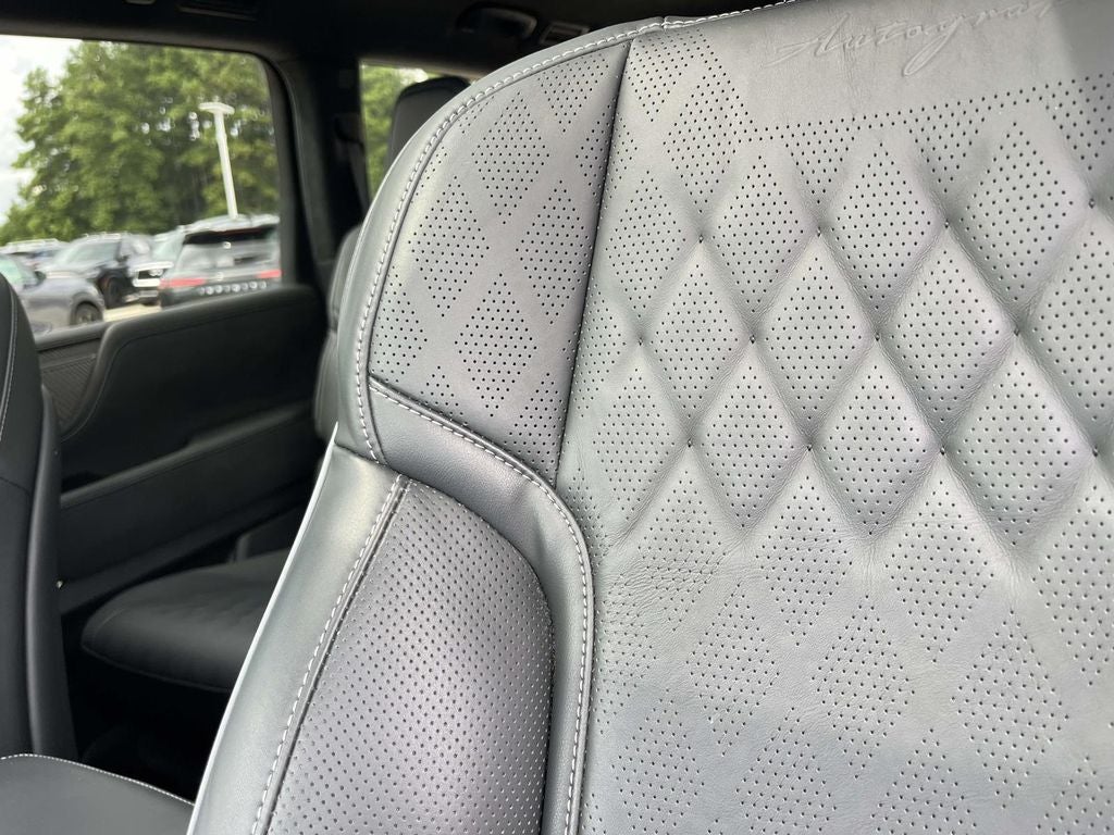 2025 INFINITI QX80 AUTOGRAPH