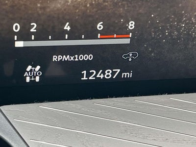 2025 INFINITI QX80 AUTOGRAPH