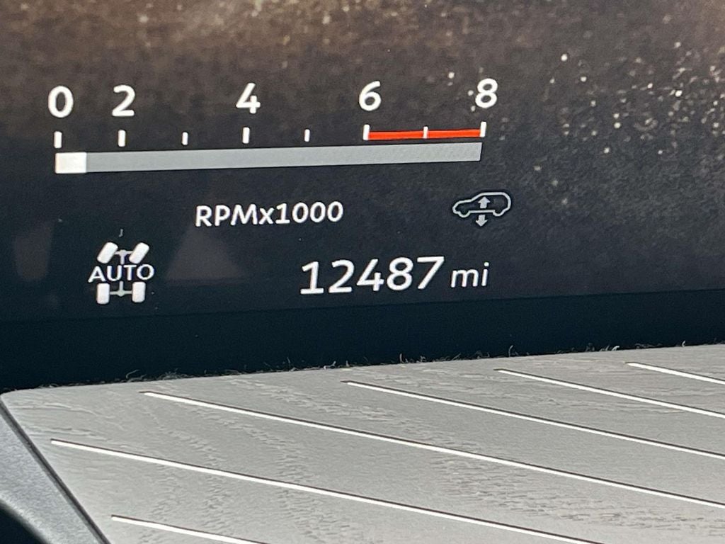 2025 INFINITI QX80 AUTOGRAPH