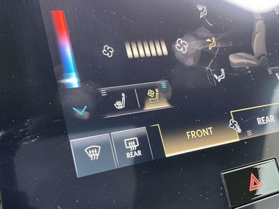 2025 INFINITI QX80 AUTOGRAPH