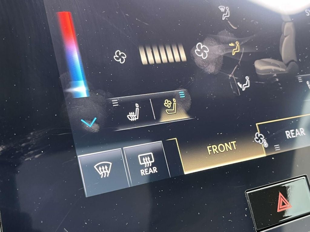 2025 INFINITI QX80 AUTOGRAPH