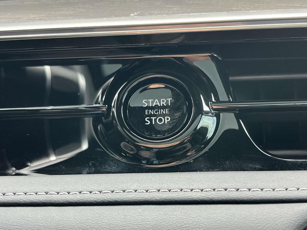2025 INFINITI QX80 AUTOGRAPH