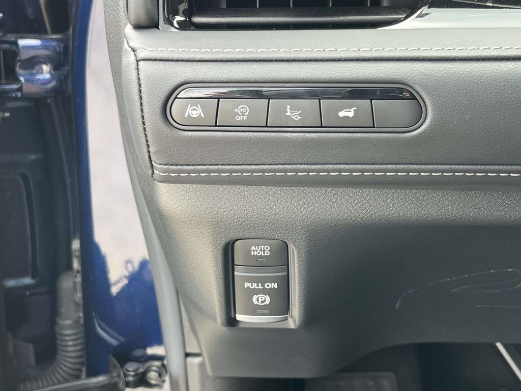 2025 INFINITI QX80 AUTOGRAPH
