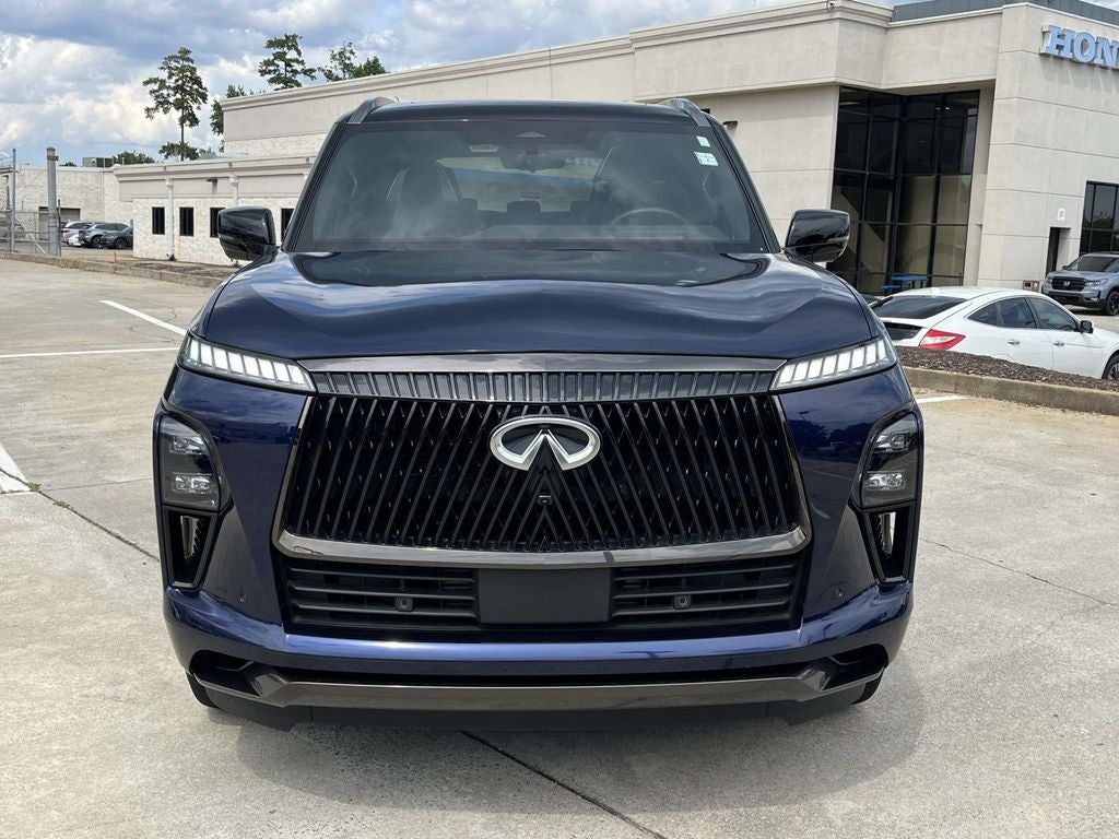 2025 INFINITI QX80 AUTOGRAPH